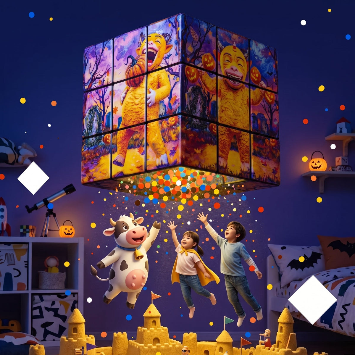 Art Cubes