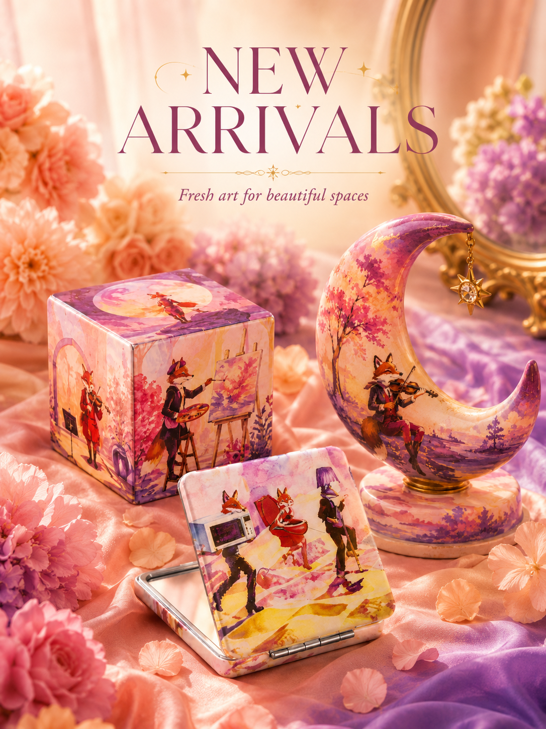 New Arrivals