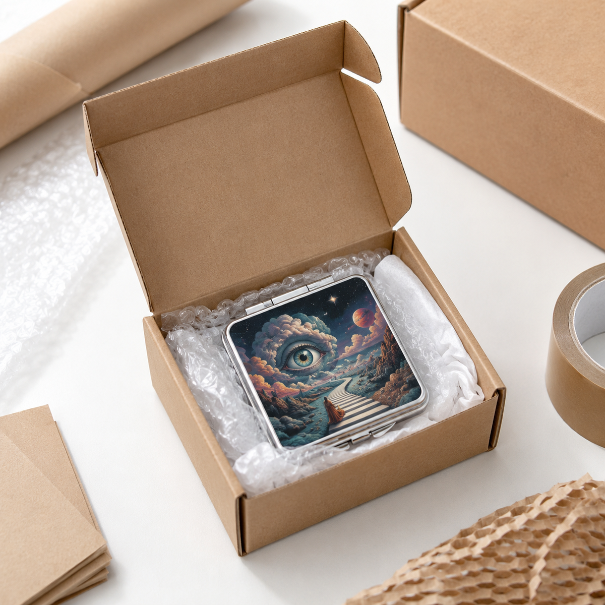Secure Global Delivery